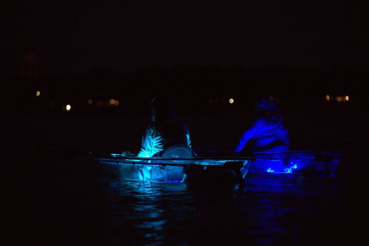 Cancella Kayak Glow Tour Destin Ft. Walton Beach — 4