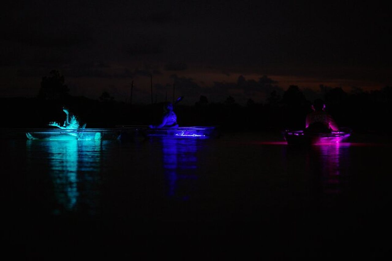 Cancella Kayak Glow Tour Destin Ft. Walton Beach — 7