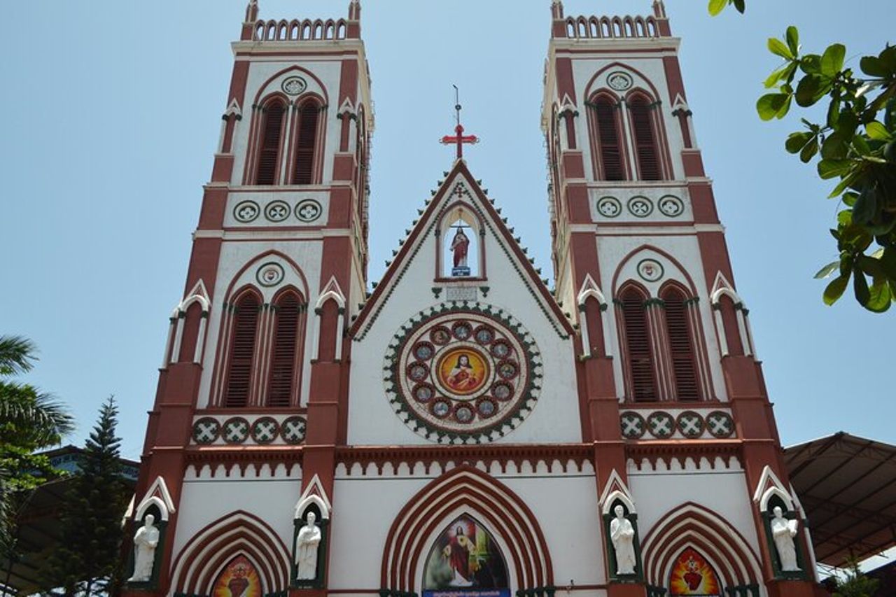 Spiritual Walk Tour Pondicherry — 3