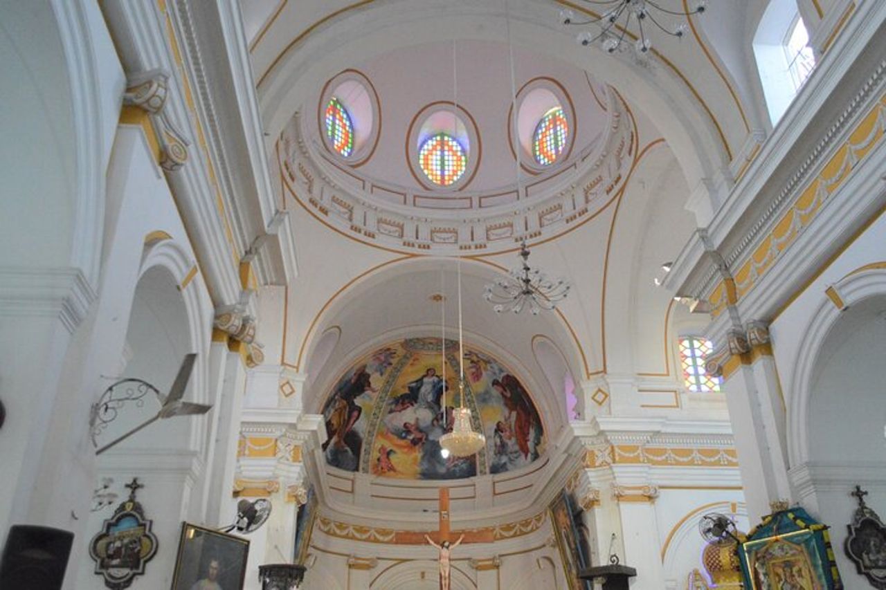 Spiritual Walk Tour Pondicherry — 5