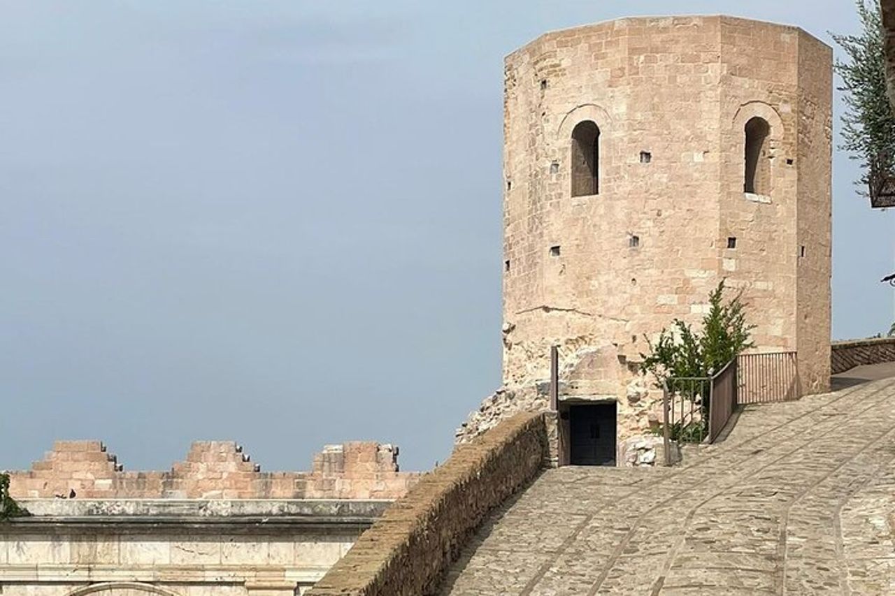 Tour Privato in E bike in Fascia Olivata Assisi Spello Foligno — 2