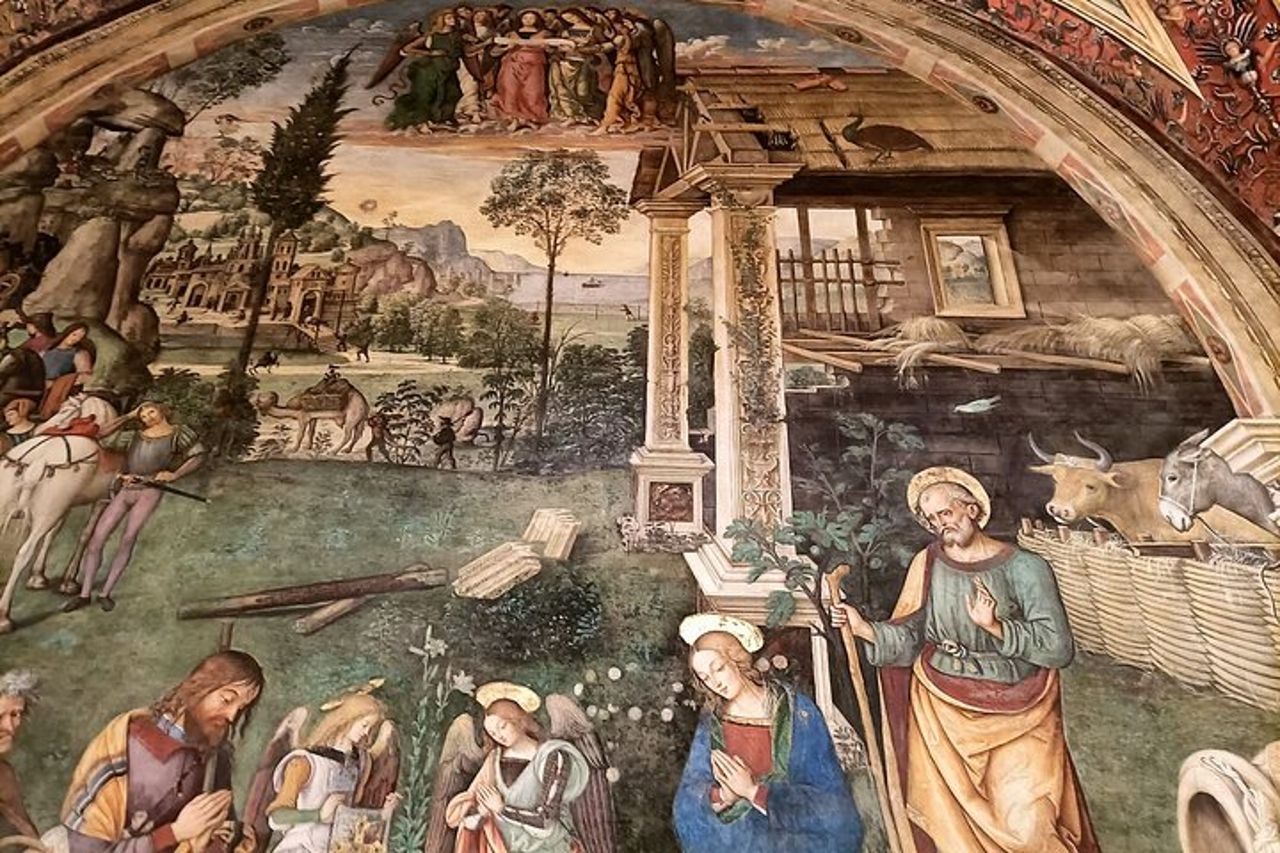 Tour Privato in E bike in Fascia Olivata Assisi Spello Foligno — 6