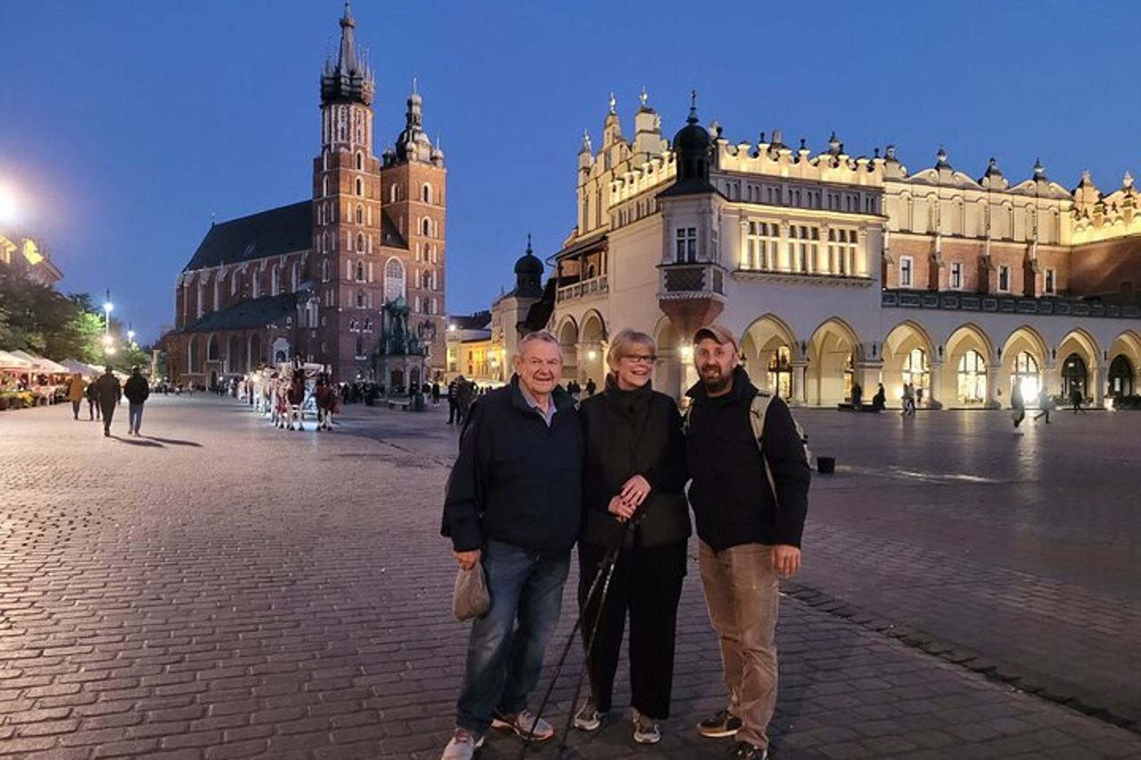 Tour privato della città di Cracovia, della città vecchia e del quartiere ebraico — 4
