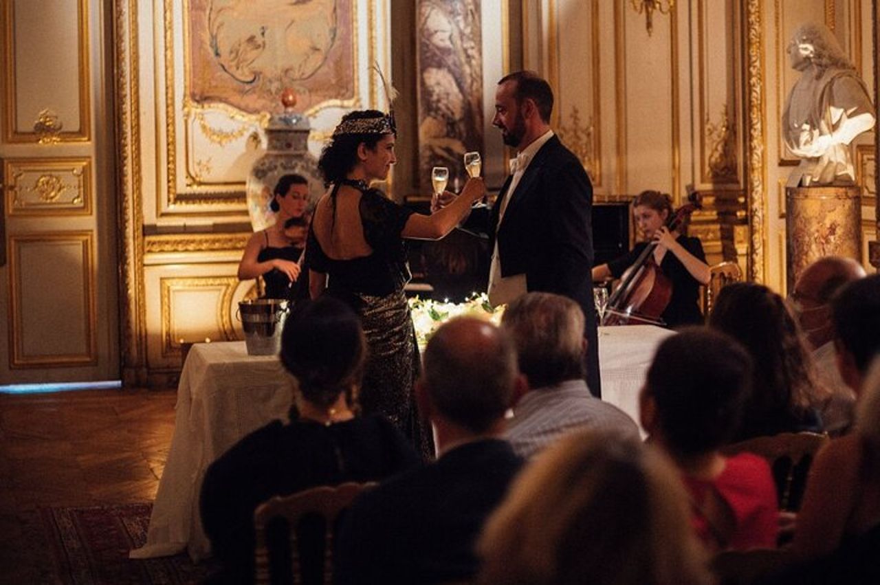 La Traviata al Museo Jaquemart-André — 2