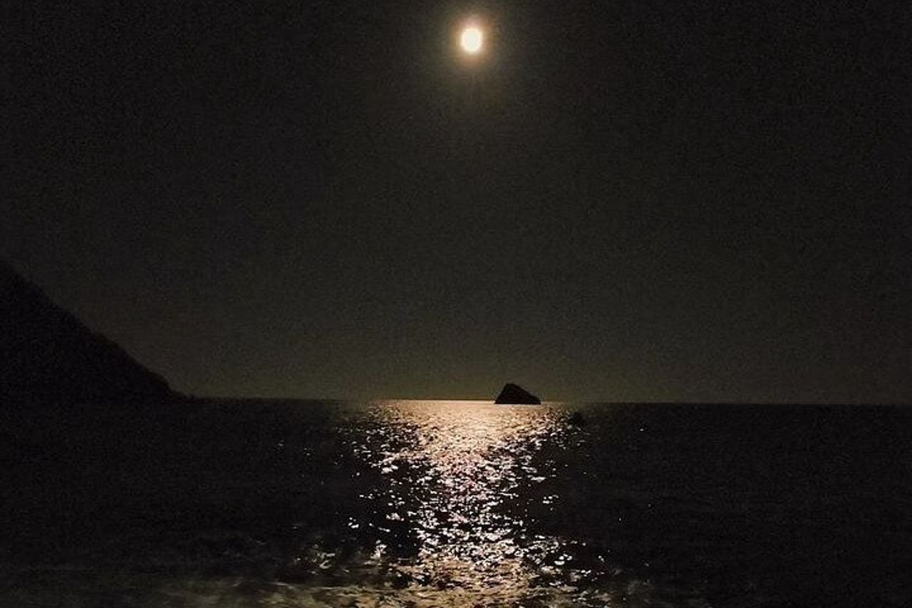 Esperienza in e-bike con Luna piena alla Costa dei Gabbiani — 8