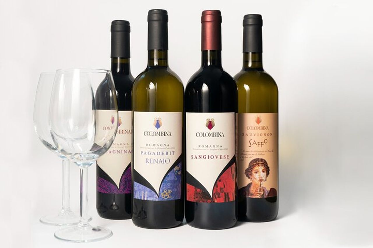 Degustazioni privato Azienda Agricola Colombina
