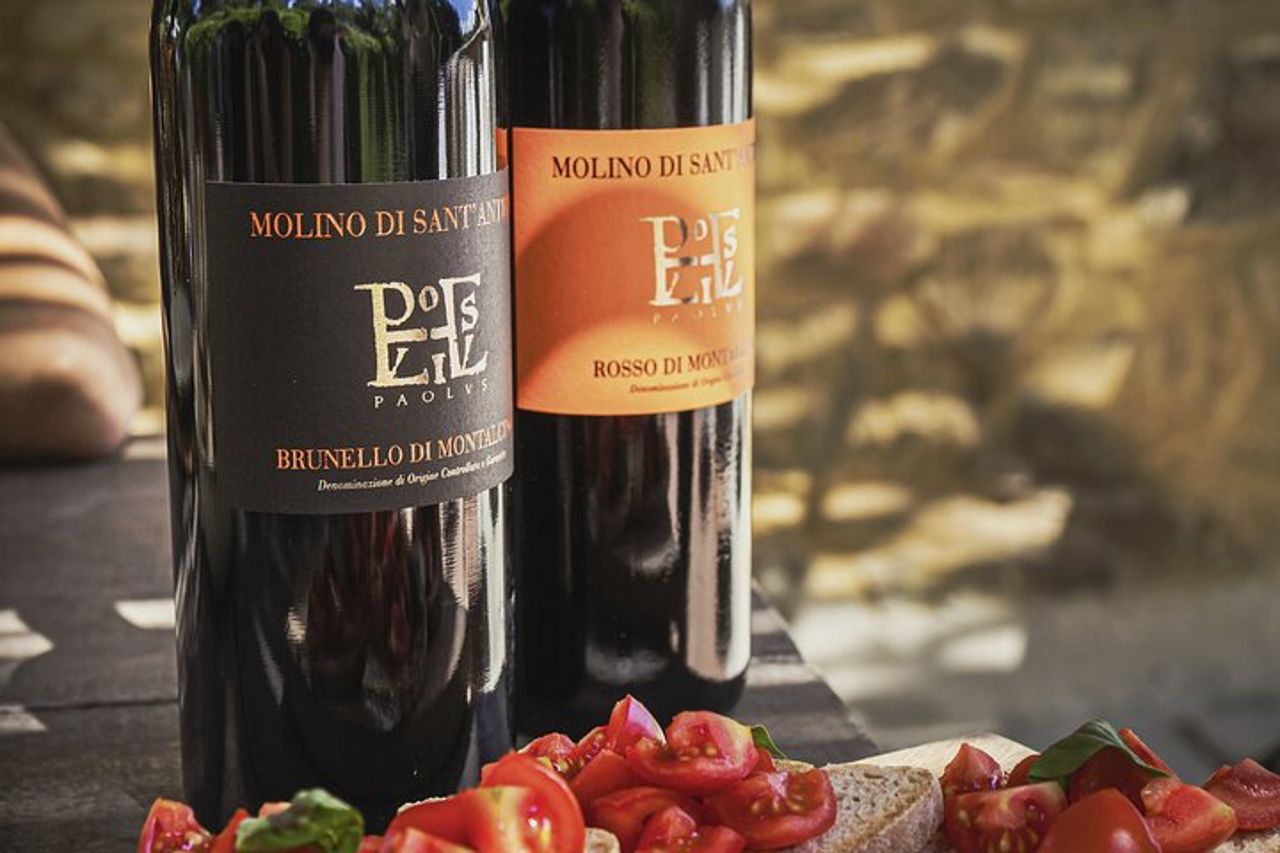 3-Ore Esperienza Enogastronomica Privata a Montalcino — 8