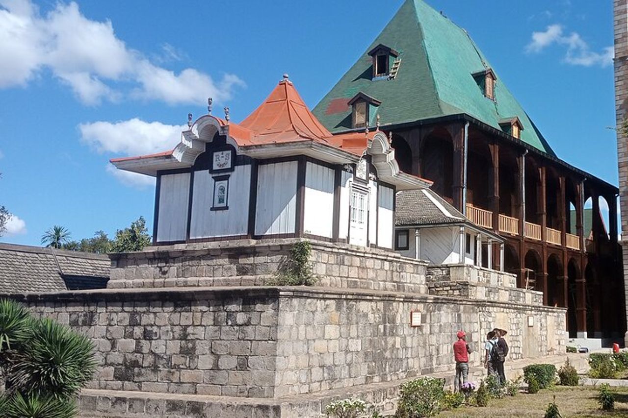 Mezza giornata Visita alla collina sacra di Ambohimanga — 2