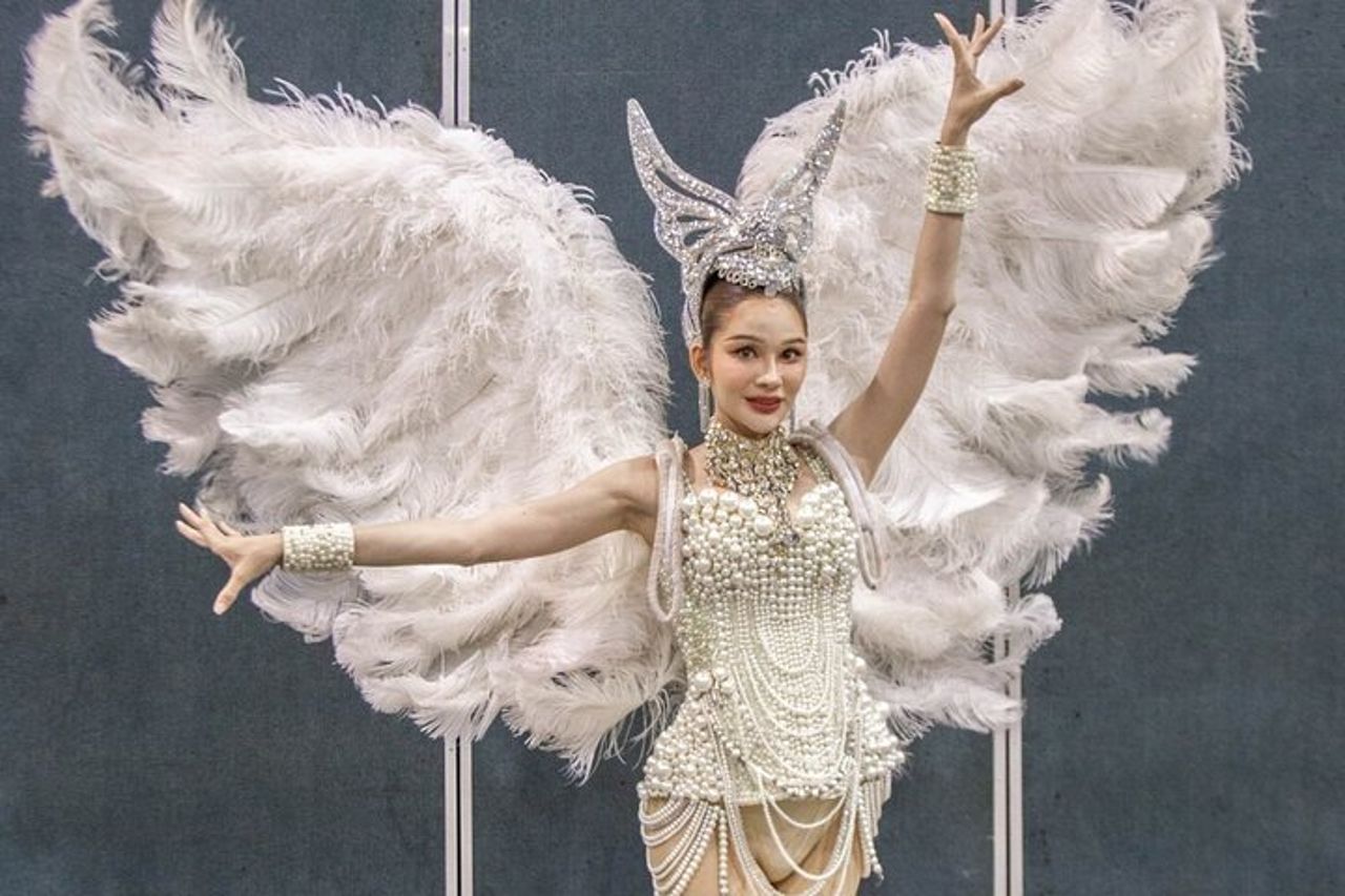 Tiffany Show Pattaya Biglietto d'ingresso con trasferimento — 9