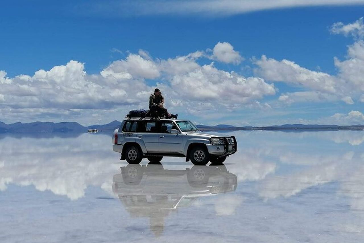 Tour guidato privato di 2 giorni a Uyuni e La Paz — 2