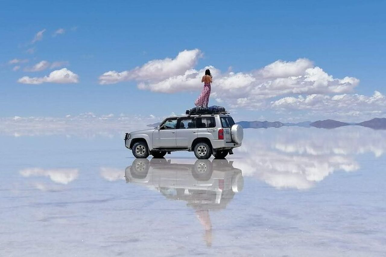 Tour guidato privato di 2 giorni a Uyuni e La Paz — 3