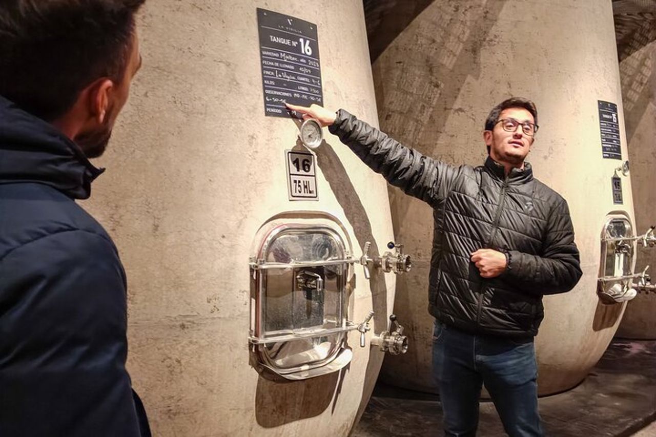 Valle dell'Uco: Paesaggi, vini biologici e sapori tradizionali — 2