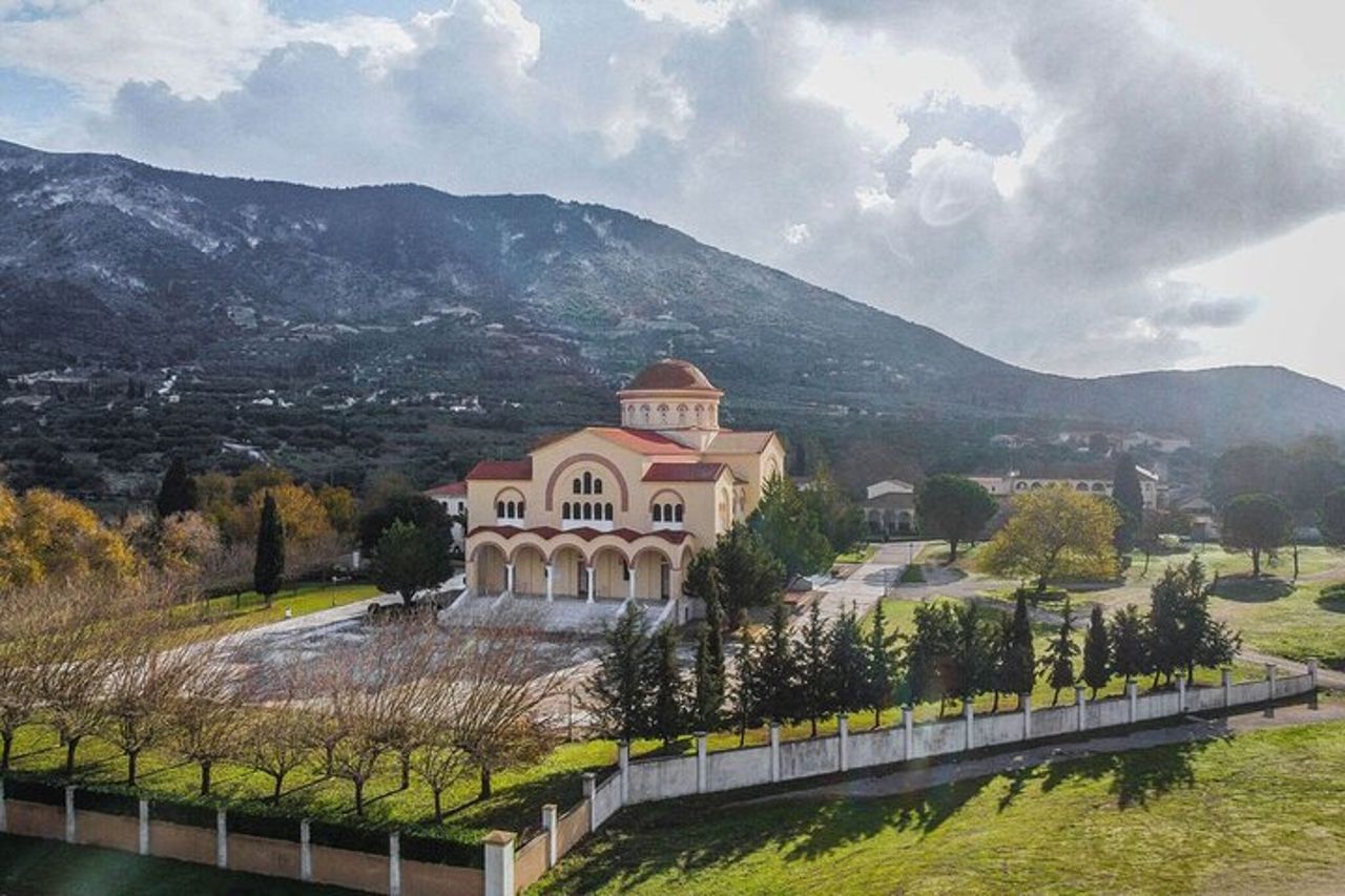 Tour privato dello scenario di Cefalonia — 6