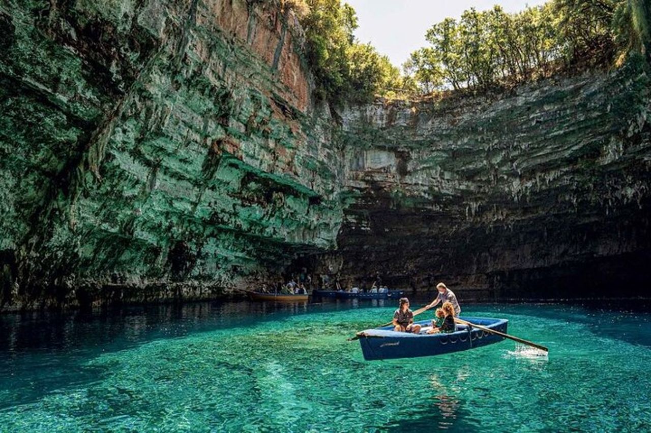Giro dell'isola di Assos e Fiscardo — 5
