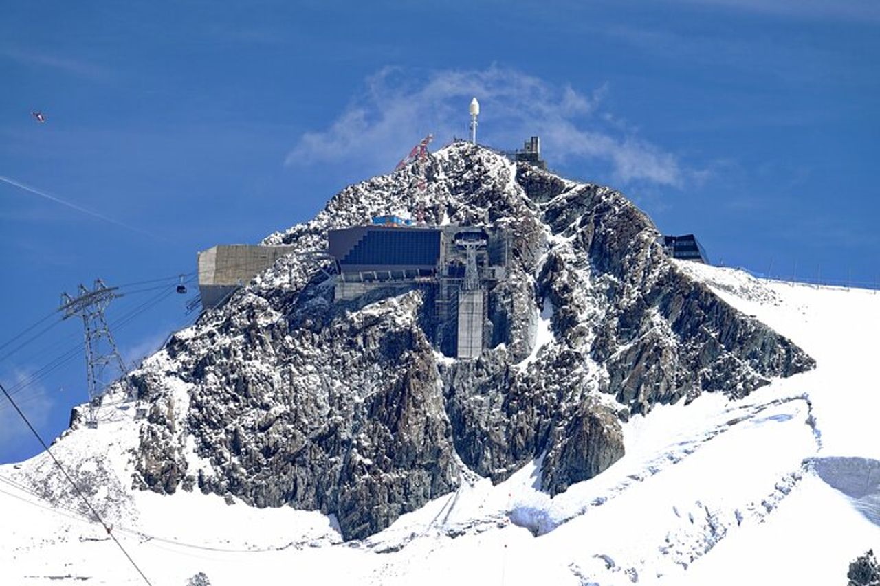 Zermatt a Glacier Paradise Gita di mezza giornata per piccoli gruppi — 5