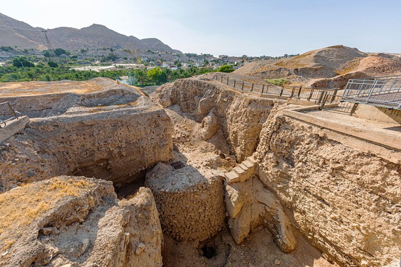 Tour privato di un'intera giornata a Betlemme e Gerico da Amman — 3