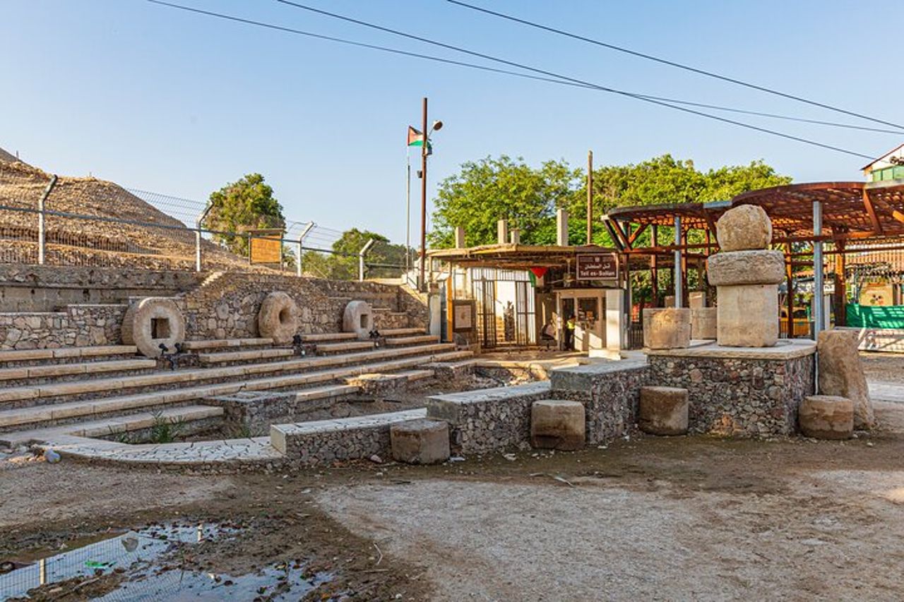 Tour privato di un'intera giornata a Betlemme e Gerico da Amman — 6