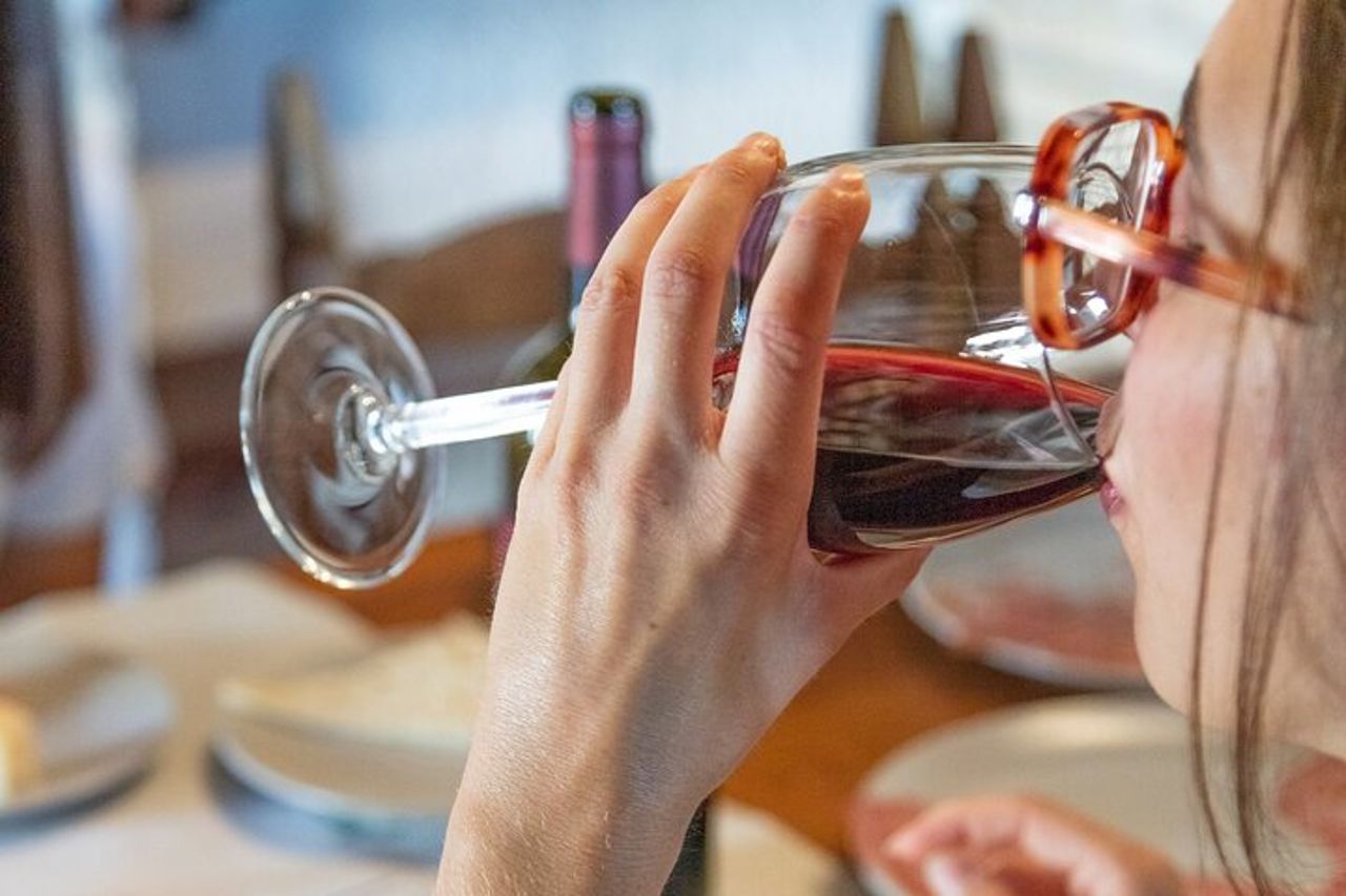 Degustazioni privato Azienda Agricola Colombina — 7