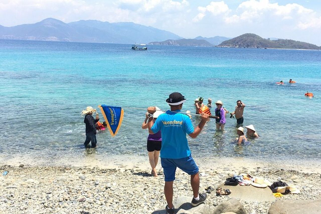 Tour di snorkeling a Nha Trang-Vuongland Travel — 3