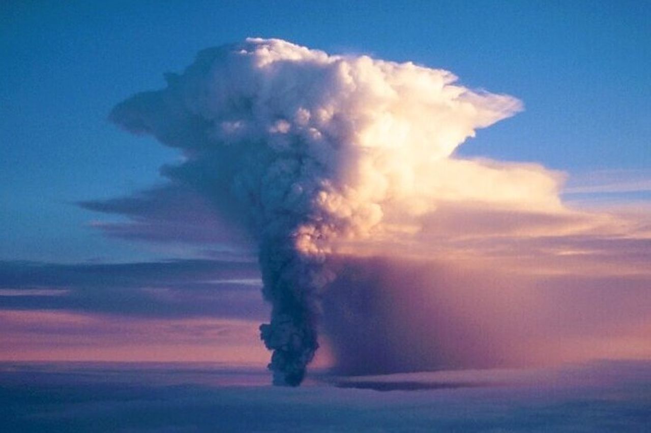 Volcano Cinema Tutte le ultime eruzioni in Islanda in qualità 4K — 6