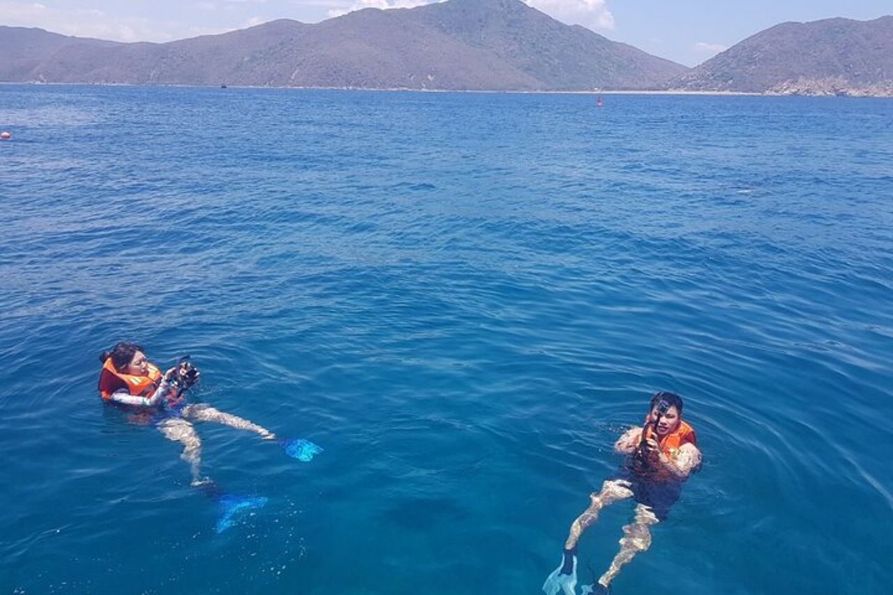Tour di snorkeling a Nha Trang-Vuongland Travel — 4