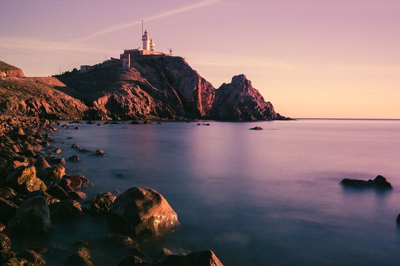 8 giorni Almería Adventure Self Drive Tour — 3