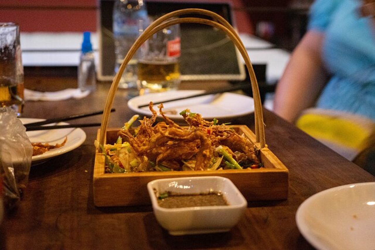 Phnom Penh Evening Food Tour - Inclusive 5 tappe Degustazioni locali — 8