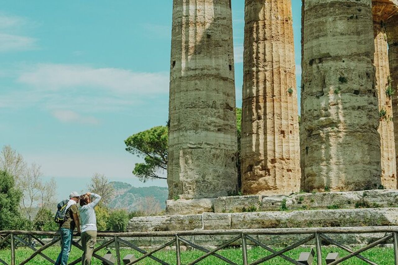 Paestum - Tour Archeologico privato di 3 ore — 3
