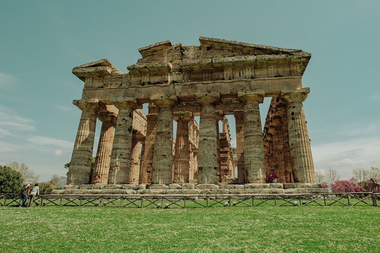 Paestum - Tour Archeologico privato di 3 ore — 9