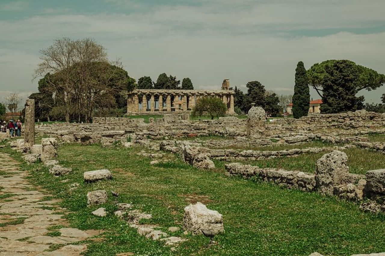 Paestum - Tour Archeologico privato di 3 ore — 4