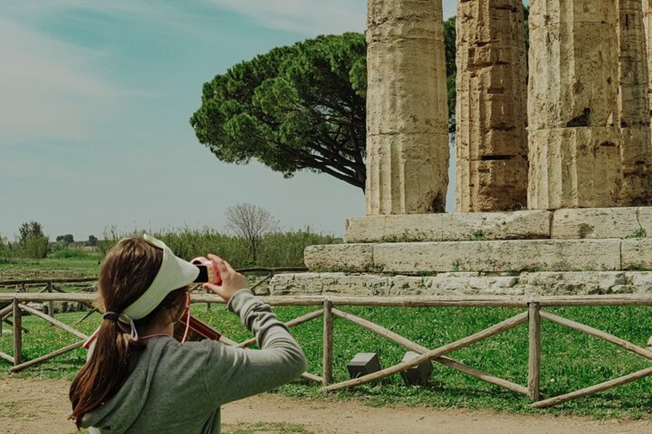 Paestum - Tour Archeologico privato di 3 ore — 7