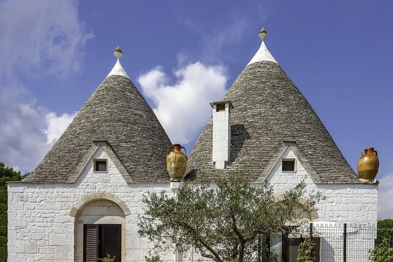 8 giorni Il meglio di Puglia e Basilicata