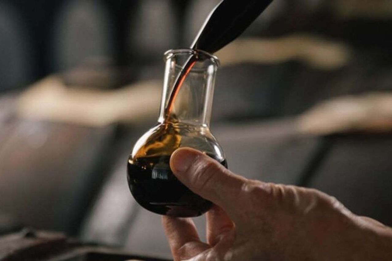 Visit at Modena Balsamic Vinegar producer — 2