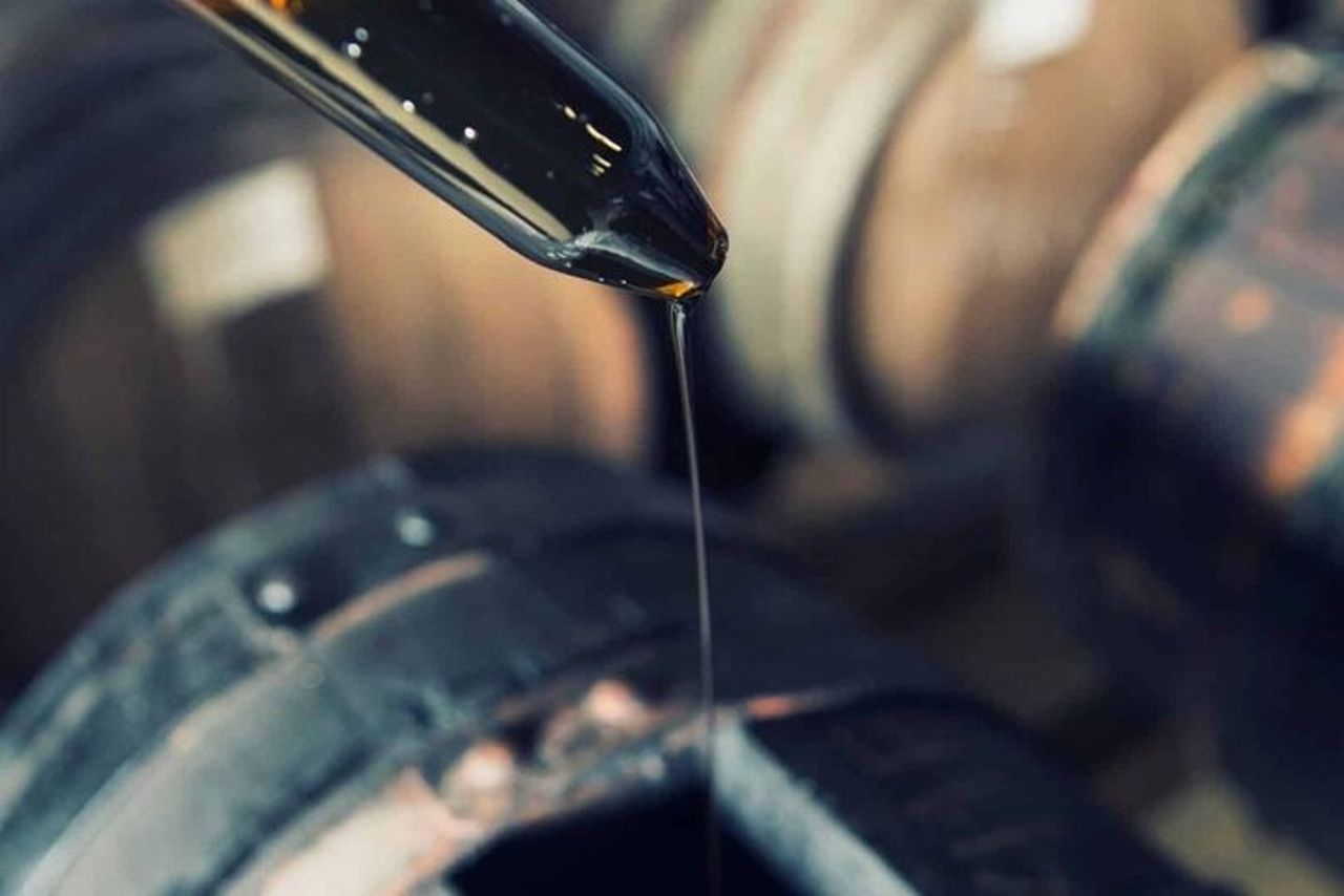 Visit at Modena Balsamic Vinegar producer — 4