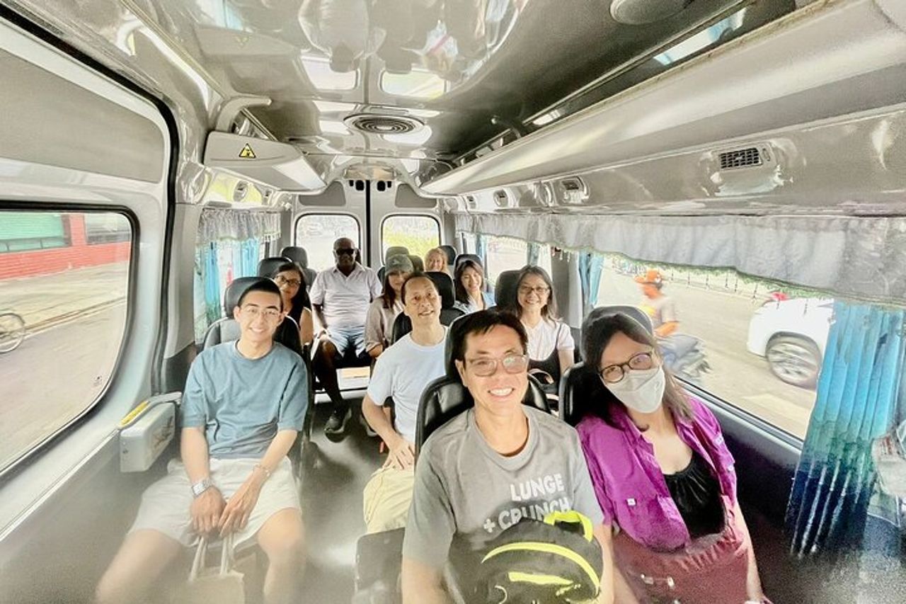 Escursione di mezza giornata in auto Nha Trang (minimo 2 ospiti) — 5