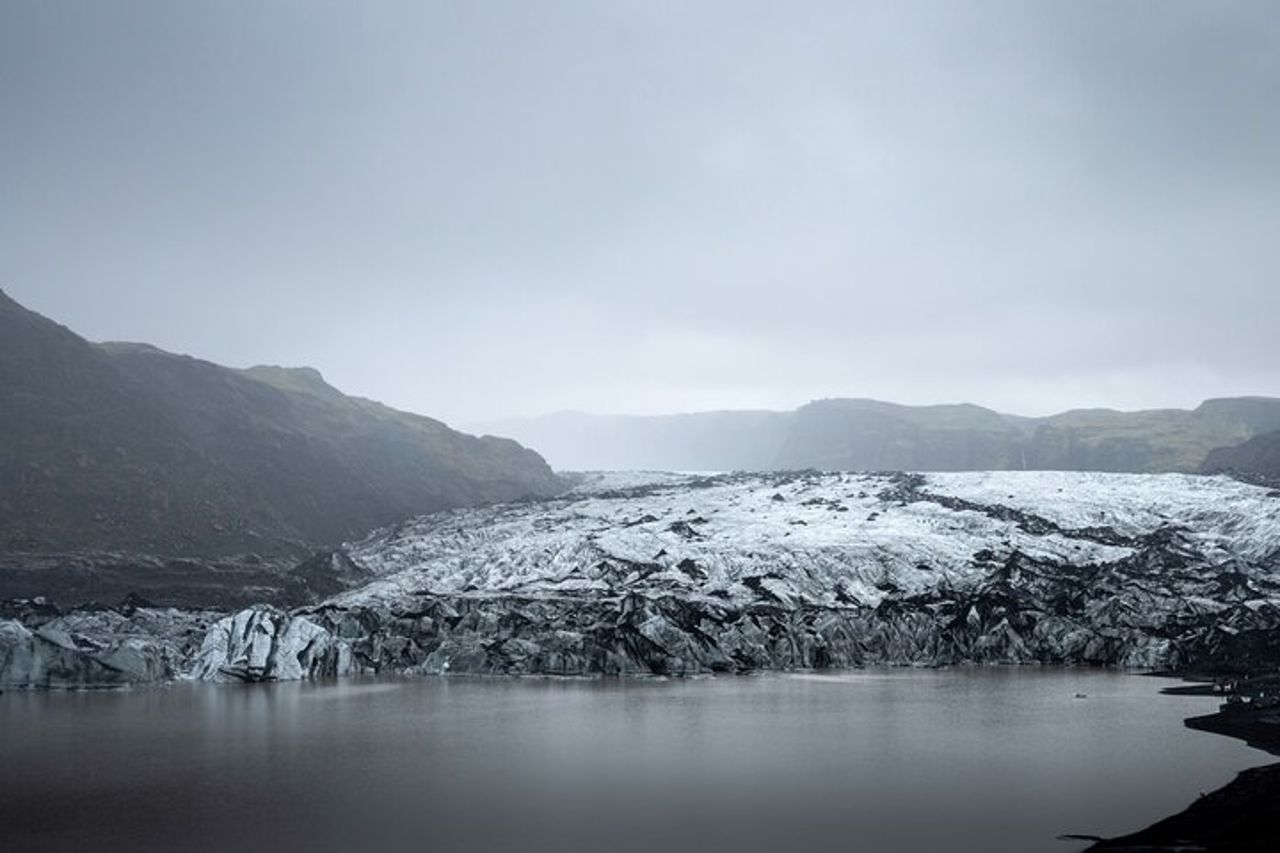 Escursione privata sul ghiacciaio sul Sólheimajökull — 6