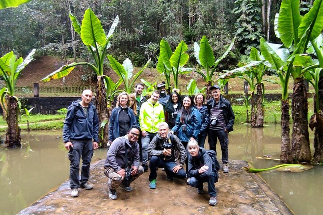 Tour privato del Madagascar di 10 giorni — 2