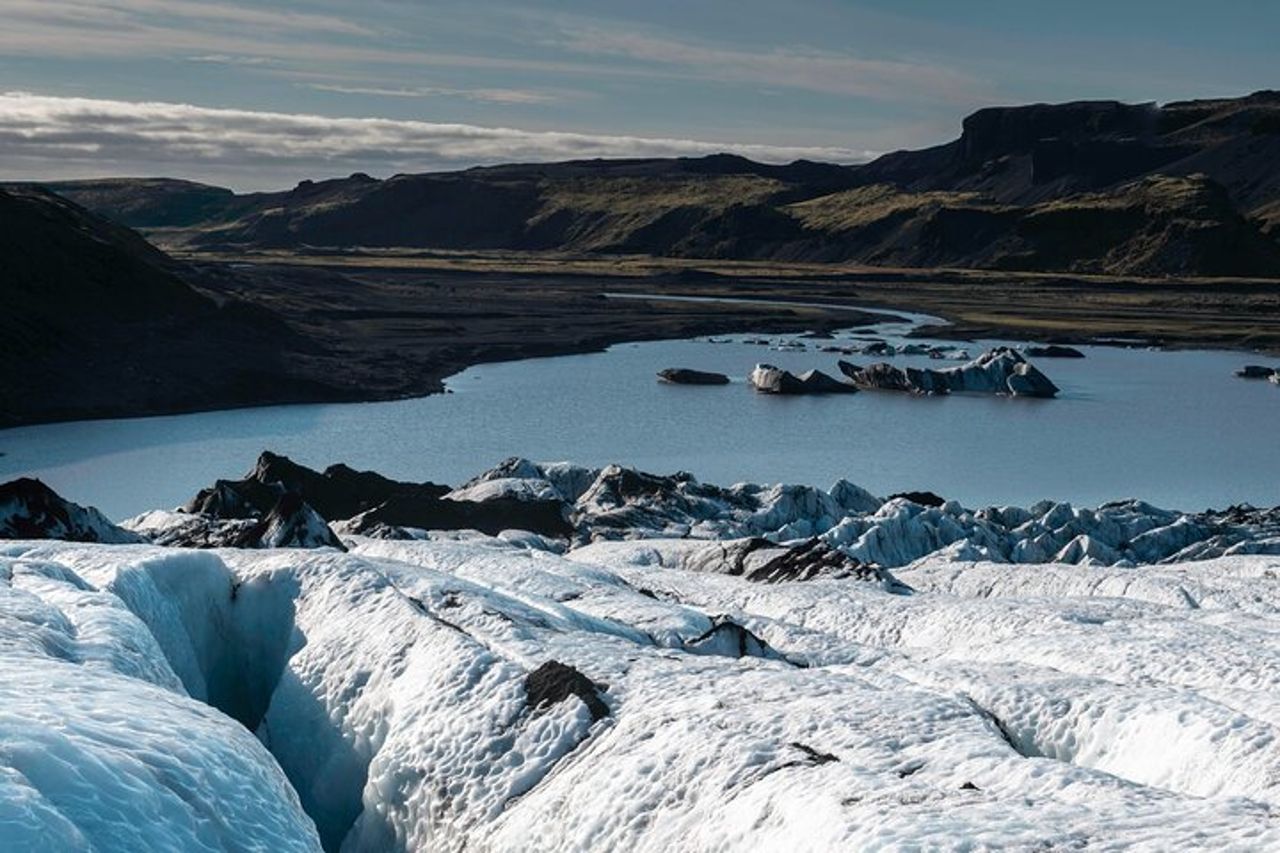 Escursione privata sul ghiacciaio sul Sólheimajökull — 2