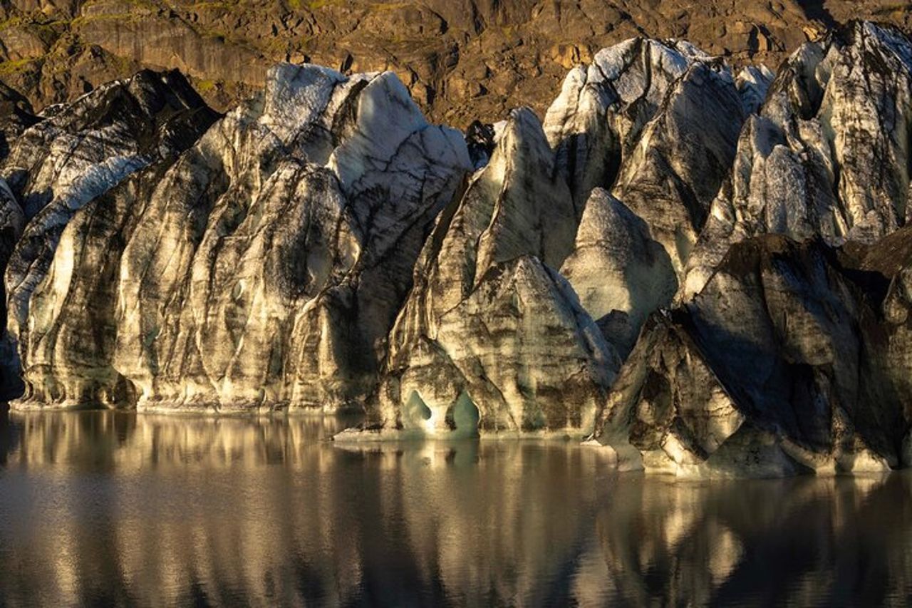 Escursione privata sul ghiacciaio sul Sólheimajökull — 5