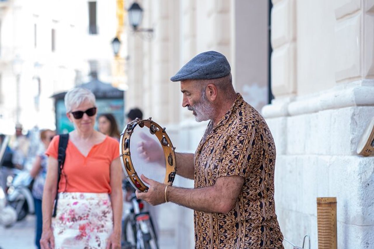 Tour a piedi della città di Bari — 7