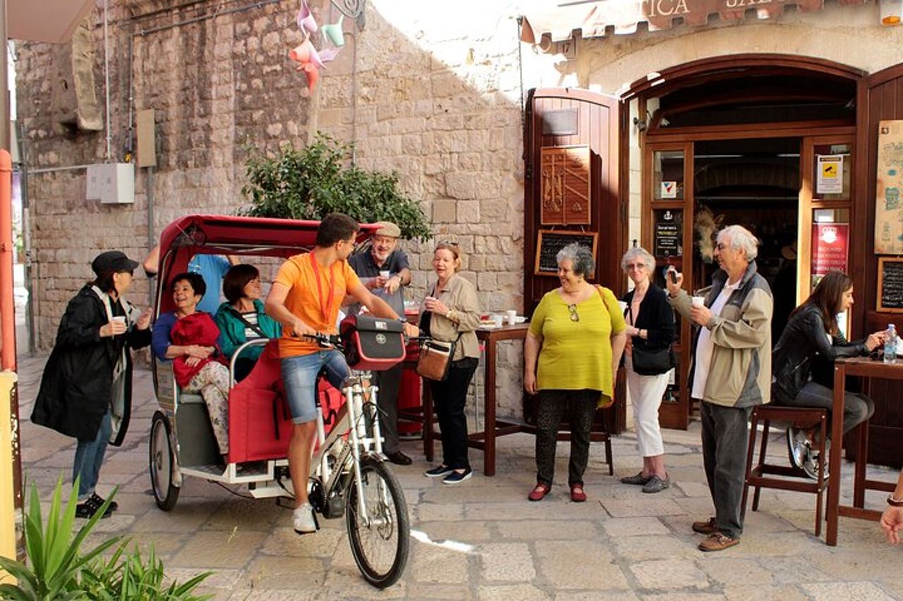 Tour di Bari in risciò — 5