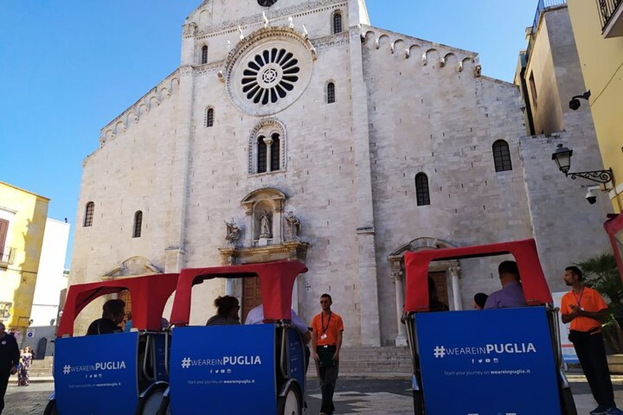 Tour di Bari in risciò — 9