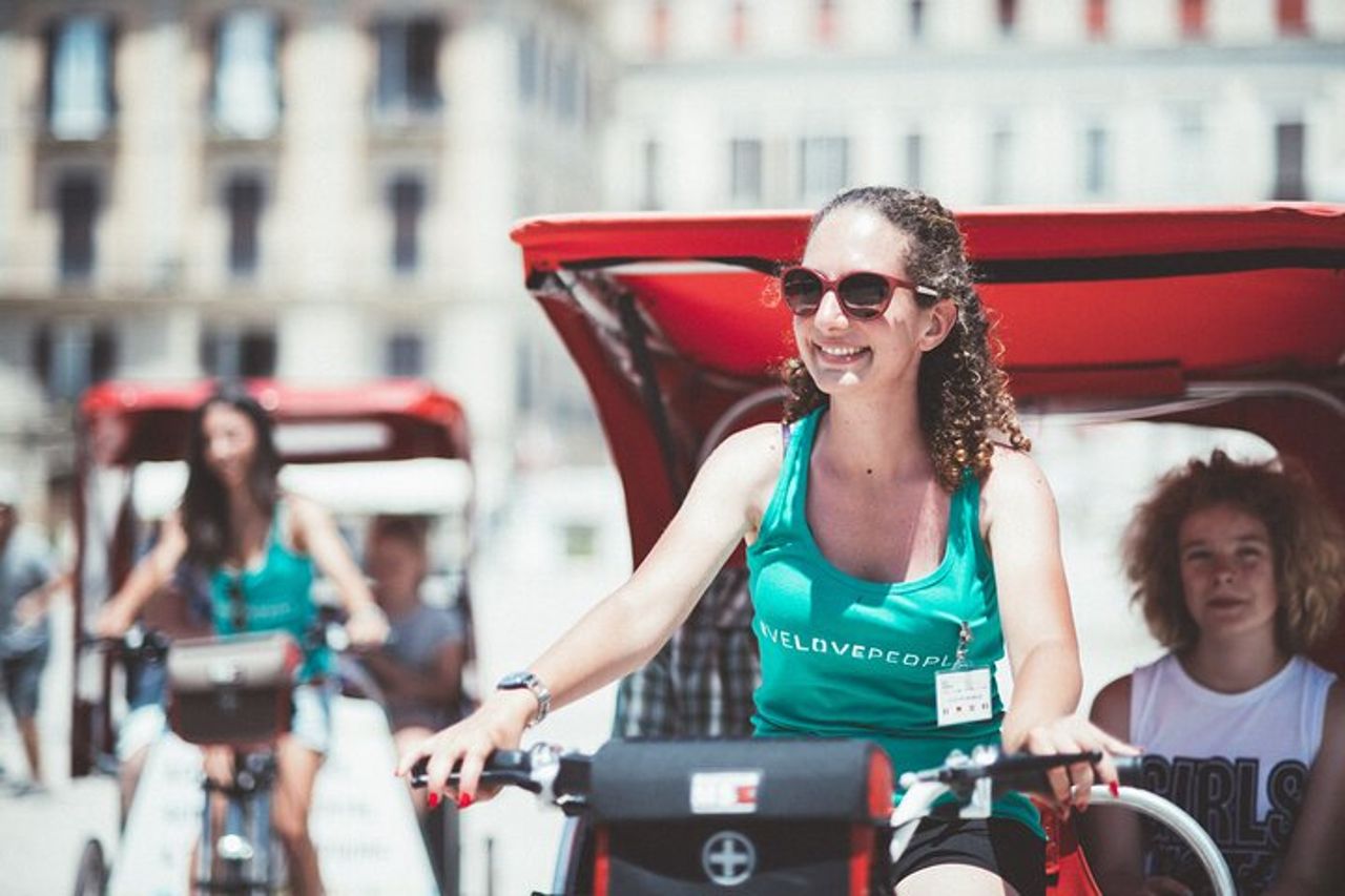 Tour di Bari in risciò — 6