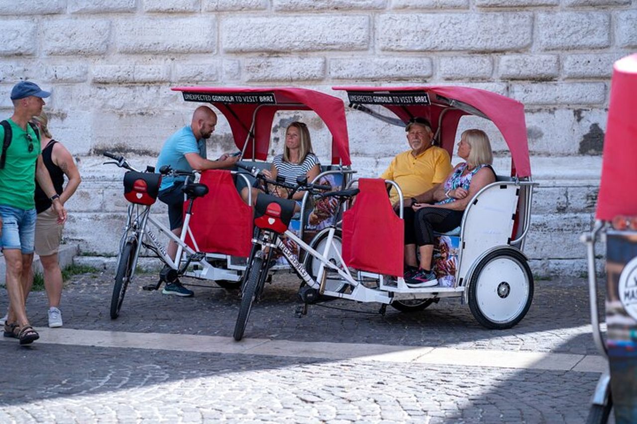 Tour di Bari in risciò — 7