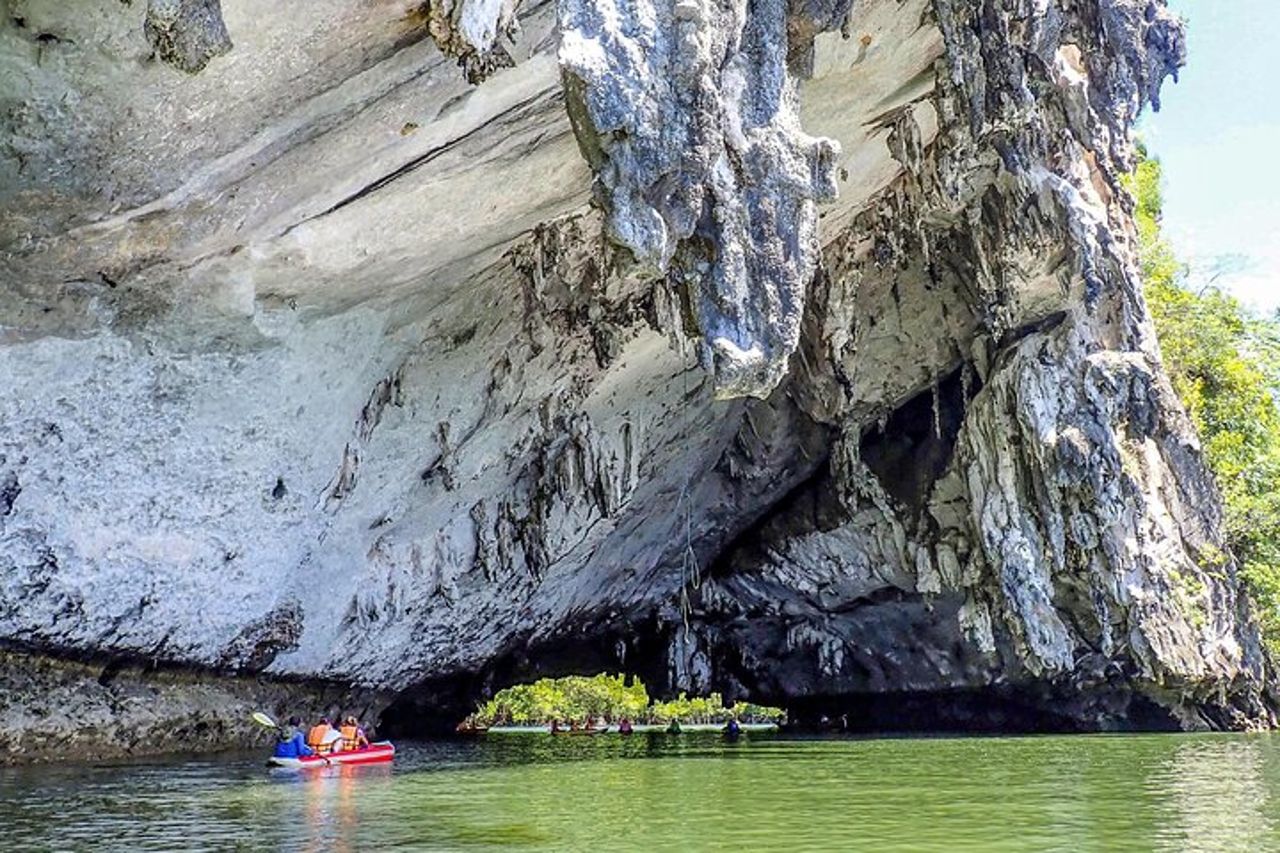 James Bond - Phang Nga con canoa (tour di un giorno intero) — 4