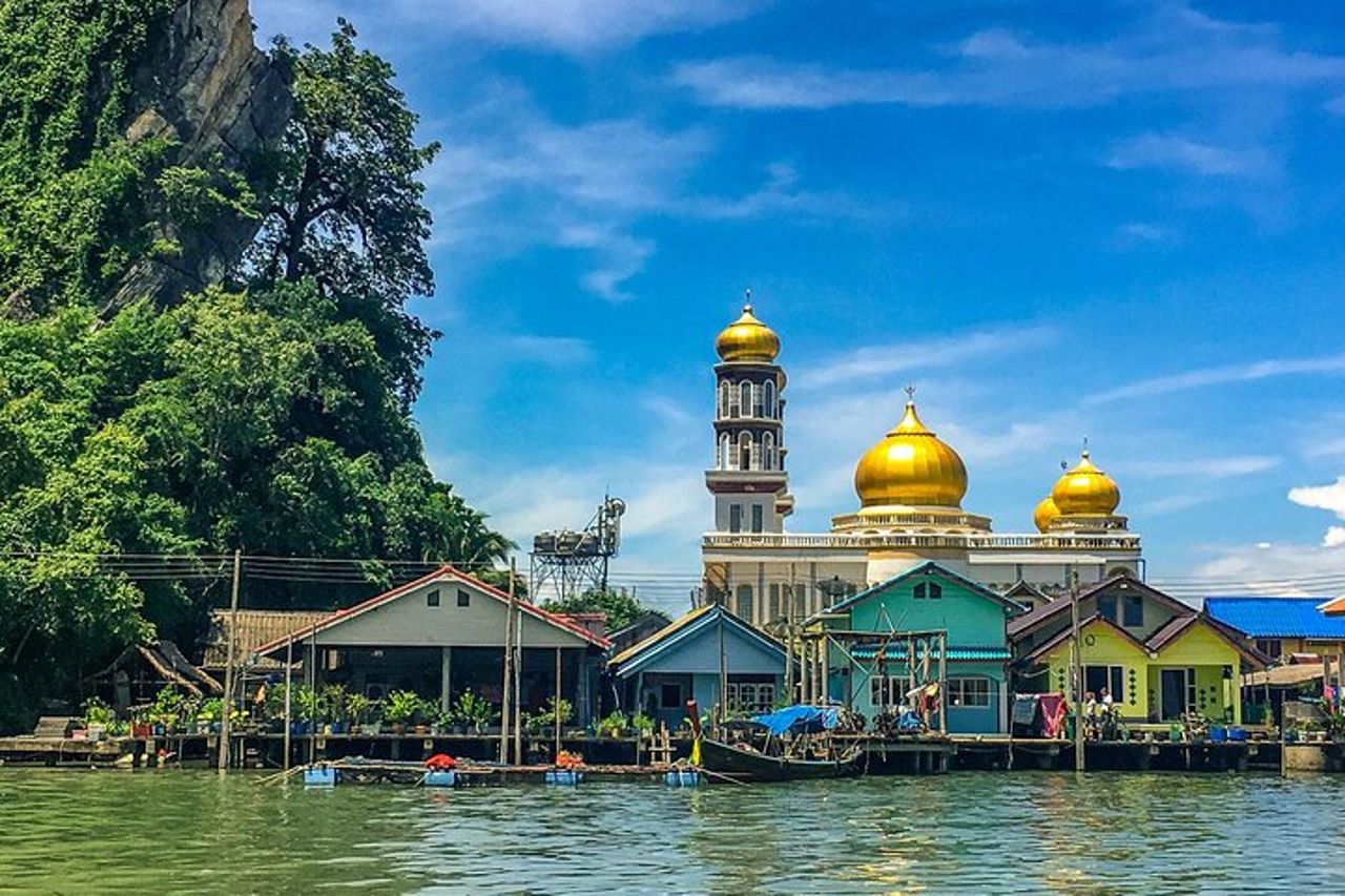 James Bond - Phang Nga con canoa (tour di un giorno intero) — 6