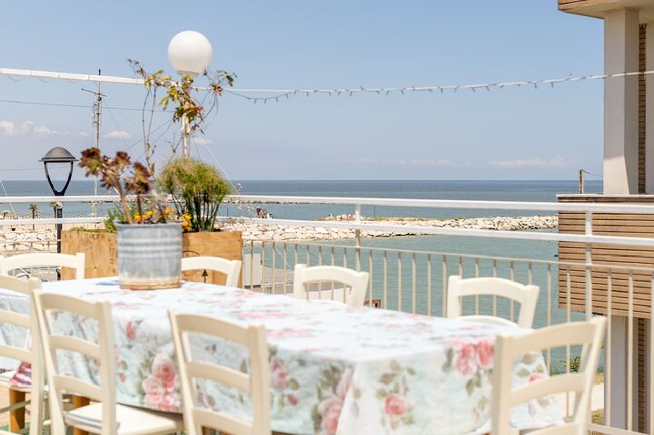 Lezione di Cucina Romagna Privata in Tavola a Rimini — 7