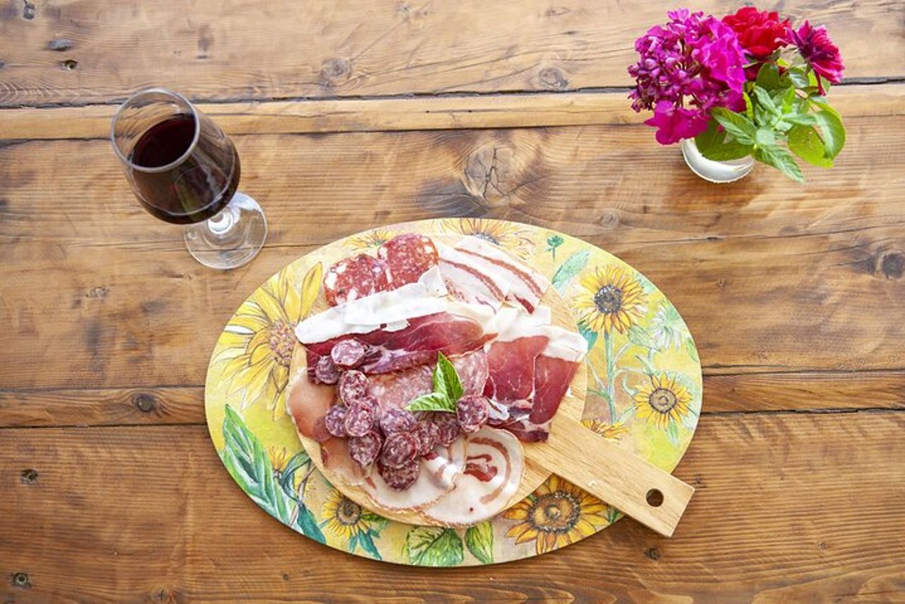 Passeggiata a cavallo a Montepulciano Toscana, pranzo in fattoria — 6