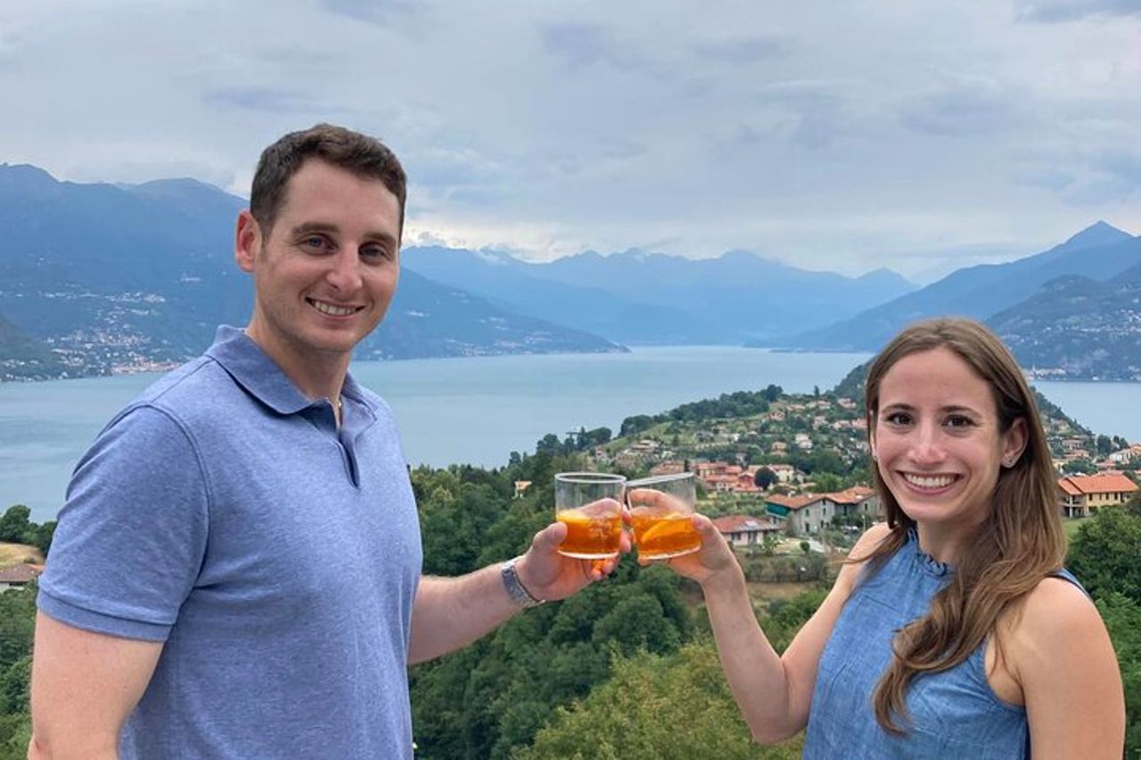 Da Como: crociera di lusso a Bellagio, pranzo e villa Melzi — 7