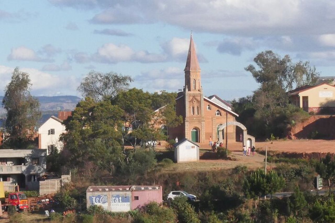Mezza giornata Visita alla collina sacra di Ambohimanga — 4